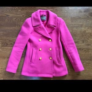 J Crew Majesty Coat